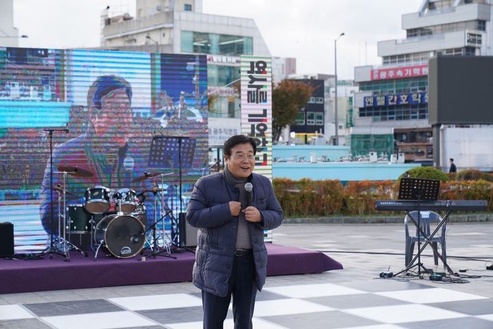 청소년특별위원회 청소년독립페스티벌 부스 운영 사진 5