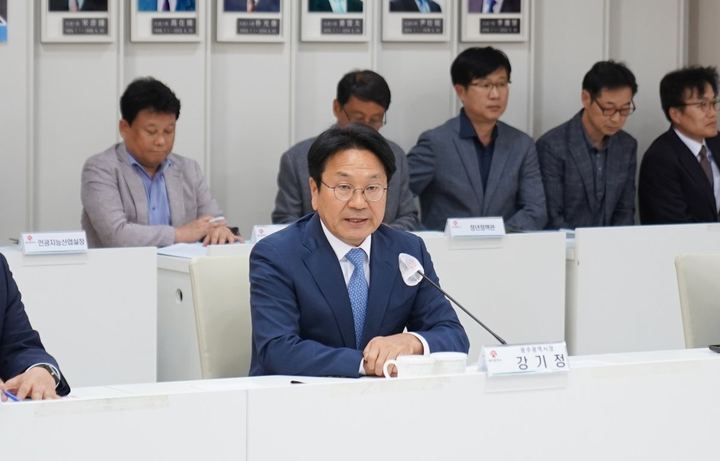 ‘더불어민주당-광주광역시’ 당·정 예산정책협의회 개최 관련 사진 4